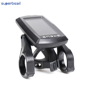 Pièces détachées pour vélo électrique <span class=keywords><strong>ENGWE</strong></span> <span class=keywords><strong>EP</strong></span>-<span class=keywords><strong>2</strong></span> <span class=keywords><strong>Pro</strong></span> Fatbike, écran LCD avec protocole KDS, affichage du tableau de bord, prise de connexion étanche. - Product Image 4