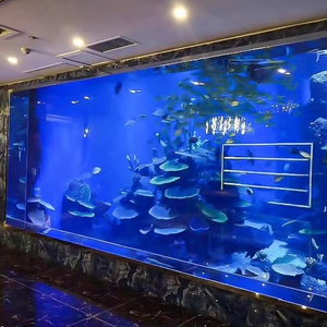 Aquarium marin récif réservoir corail aquarium lumières récif aquarium - Product Image 1