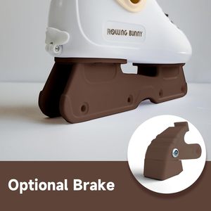 <span class=keywords><strong>Pattini</strong></span> in Linea per Donne - Modello Classico a Taglia Regolabile per Donne Adulte, Guscio Rigido ABEC-7, Scorrevoli e Confortevoli - Product Image 4