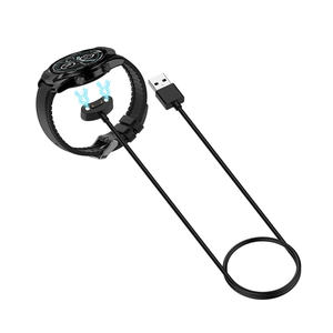 Cargador de cable USB de carga rápida magnética inalámbrica para <span class=keywords><strong>Ticwatch</strong></span> <span class=keywords><strong>Pro</strong></span> Prox/E3/Pro3/Pro3 LTE/<span class=keywords><strong>Pro</strong></span> 3 Ultra GPS Sports 5W Electric - Product Image 2