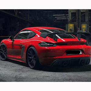 Kit Carrozzeria in PP di Alta Qualità Stile GT4 per <span class=keywords><strong>Porsche</strong></span> <span class=keywords><strong>718</strong></span> 987 2006-2012 - Product Image 5