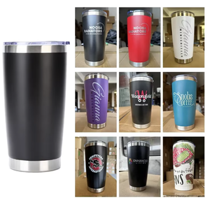 Vaso Térmico Personalizado con Logotipo, Venta al por Mayor, 20 oz 30 oz, Taza de Café, Vaso Aislado, Taza de Viaje - Product Image 4