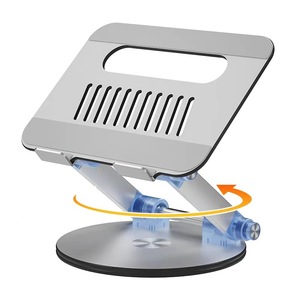 <span class=keywords><strong>Amazon</strong></span> Hot Bán Doanh khóa cơ chế mạnh mẽ Nhôm Điều Chỉnh máy tính xách tay Máy tính bảng đứng - Product Image 3