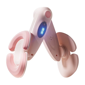 Esercizio per Kegel da donna in offerta speciale, per yoga e pilates, in PU, per il potenziamento dei muscoli dell'anca e dei glutei, allenatore per i muscoli interni dell'anca e delle cosce - Product Image 2