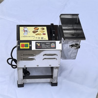 Fruit- en groentepulper, machine voor het maken van puree van wortelgewassen zoals aardappel, lotuswortel en zoete aardappel