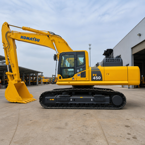 Excavadora Usada Komatsu PC450 -8PC400 en Venta, 45 Toneladas, Fabricada en Japón, Importada con Embalaje Original, Buen Estado - Product Image 2