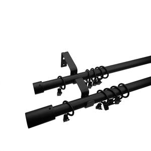 <span class=keywords><strong>Tringle</strong></span> à <span class=keywords><strong>rideau</strong></span> réglable de <span class=keywords><strong>3</strong></span> mètres de prix d'usine pour la décoration intérieure - Product Image 4