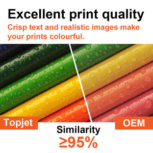 طابعة Topjet T2711XL T2711 T2712 T2713 T2714 27XL 27 XL متوافقة مع ألوان وطابعة Epson - Product Image 2