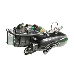 Nueva Motocicleta con Suspensión Baja, Motor Gy6-J16 Refrigerado por Agua, Encendido CDI, 2 y 4 Tiempos, Arranque a Patada, Ensamblaje de Motor Refrigerado por Agua - Product Image 1