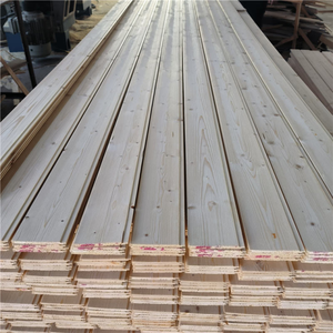 Hot bán 100% cứng rắn thông gỗ/Pine Lum tấm Tường - Product Image 5