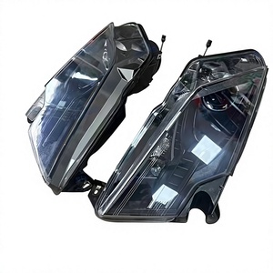 ไฟหน้าคุณภาพสูง ปี 2008-2016 ไฟหน้า LED สำหรับรถยนต์ Lamborghini GALLARDO LP550 LP560 LP570-4 - Product Image 4