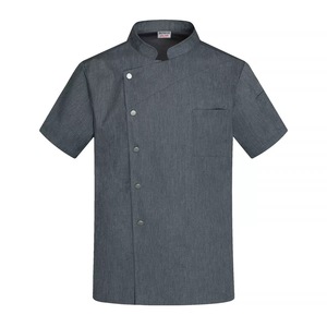 Abbigliamento <span class=keywords><strong>da</strong></span> <span class=keywords><strong>Lavoro</strong></span> di Alta Gamma per Uomo, Maniche Lunghe, Nuovo Stile Autunnale per Ristoranti, <span class=keywords><strong>Bar</strong></span>, Cucina, Pasticceria, Hotel - Product Image 3