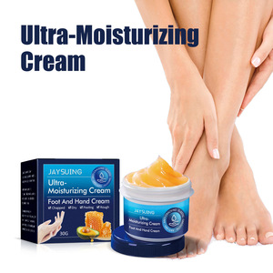 <span class=keywords><strong>Crema</strong></span> Riparatrice Anti-screpolature <span class=keywords><strong>Antibatterica</strong></span> Ultra-Idratante per Piedi <span class=keywords><strong>e</strong></span> Mani, per Pelle Screpolata, Secca <span class=keywords><strong>e</strong></span> Ruvida - Product Image 2