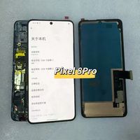 Écran LCD OLED d'origine pour téléphone portable Google Pixel 8, 8A, 8 Pro, 9, 10, 6, 7 Pro – Pièce de rechange