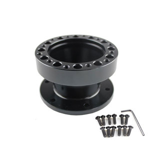 Base de siège rehausseur pour volant 76mm 101mm 51mm, adaptateur universel en alliage d'aluminium pour la modernisation et la mise à niveau - Product Image 2