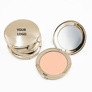 Polvo Compacto Personalizado de Marca Propia, Polvo Fijador de Maquillaje Resistente al Agua, Polvo <span class=keywords><strong>Corrector</strong></span> de Contorno de Marca Privada - Product Image 2