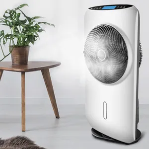 Ventilatore elettrico della foschia del dispositivo di raffreddamento dell'aria multifunzione di grandi dimensioni con l'umidificazione dell'acqua