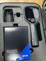 Caméra thermique infrarouge FLIR E-Series E6-PRO En bon état d'occasion