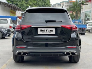 Kit carrosserie de haute qualité en PP ABS pour Benz W167 <span class=keywords><strong>2020</strong></span>-2025 <span class=keywords><strong>GLE</strong></span> 250 300 320 <span class=keywords><strong>400</strong></span> d 4MATIC Mise à niveau vers le style GLE63 <span class=keywords><strong>AMG</strong></span> - Product Image 5