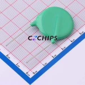 วาริสเตอร์3-ZNR-25N241K-P20.5ผ่านชิ้นส่วนรู (THT),P = 20.5mm ตัวต้านทาน264V 395V 200V 150V - Product Image 2