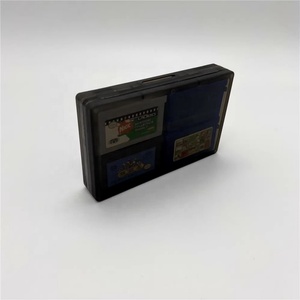 <b>Drop</b> Shipping Games Cartridge 4 in 1 Storage <b>Box</b> for Game Boy Advance - Product Image 5