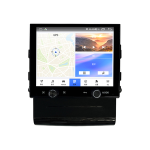 สำหรับ Porsche Macan ปี 2014-2017 หน้าจอสัมผัสขนาด 8.4 นิ้ว ระบบ CarPlay Android Auto GPS Mirror Link USB จอควบคุมกลาง - Product Image 1