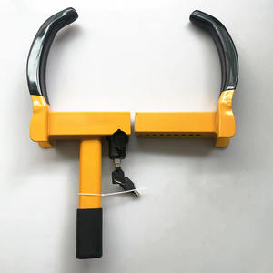 Verrou de <span class=keywords><strong>roue</strong></span> antivol en acier pour camions, SUV, fourgonnettes, camping-cars, accessoires de volant, pièces intérieures automobiles, vente chaude en France - Product Image 5