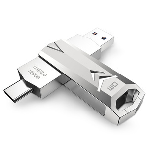 Clé USB OTG USB C 3.0 en métal de haute qualité PD098 Nouveau produit - Product Image 2