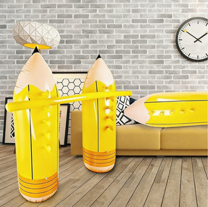 Juego <span class=keywords><strong>de</strong></span> <span class=keywords><strong>Limbo</strong></span> Inflable <span class=keywords><strong>de</strong></span> PVC Directo <span class=keywords><strong>de</strong></span> Fábrica - Divertido Juguete para Fiestas en Interiores y Exteriores, Cumpleaños, Playa y Piscina - Product Image 4