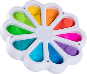 Électronique Éducatif Pop et Apprendre Électronique Popping Jouet Chiffres et Lettres Fidget Toys - Product Image 1