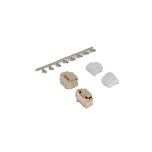 ขั้วต่อ PA PAF ระยะพิทช์ 2.0 มม. เทียบเท่า JST-PA SMD SMT PAP-04V-S แบบต่อสายกับบอร์ด แนวตั้ง มุมฉาก สำหรับแบตเตอรี่ - Product Image 1