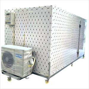 ตู้แช่กล้วยเอทิลีนสำหรับเดินตู้แช่สำหรับผักตู้แช่แข็งแบบเคลื่อนที่ - Product Image 3