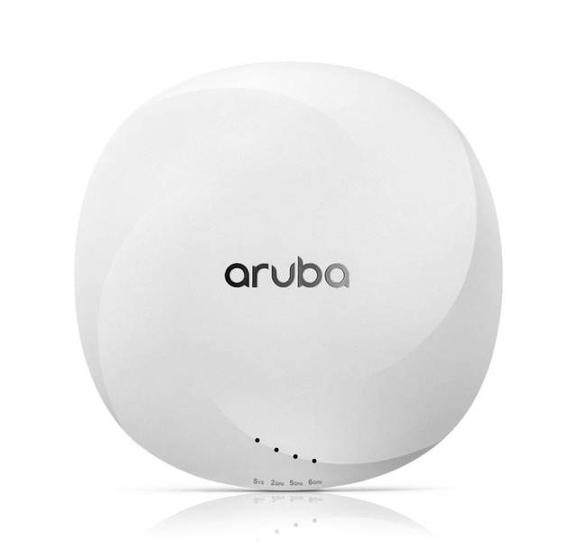 Brand New Aruba R7J49A AP-615 (RW) Outdoor 11ax Campus AP Wireless Access Points