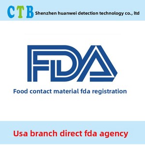 <span class=keywords><strong>2025</strong></span> đăng ký và gia hạn FDA mới nhất cho chúng tôi thử nghiệm chứng nhận sản phẩm thực phẩm của FDA - Product Image 2