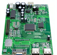 Placa PCBA para Difusor de Aromaterapia, Circuito Humidificador, Sistema de Control Programable para Nebulizador