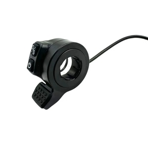 Accesorios Originales para Acelerador de Patinete Eléctrico Kukirin G2 Master, Interruptor de Aceleración de Dedo Individual - Product Image 2
