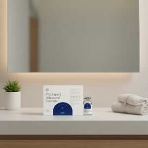 Ampolla de Solución Hidratante V21 25ml, Suero de Ácido Hialurónico para el Rostro - Product Image 5