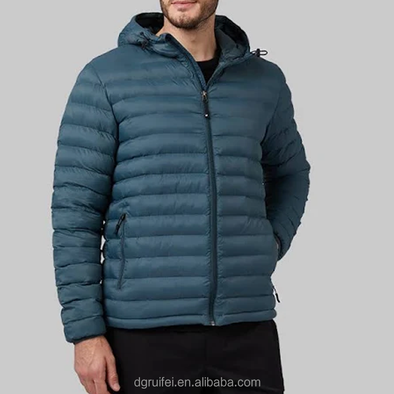 Cotton Custom Waterproof Jacket