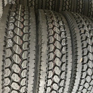 Pneus de camion Premium 295/75R22.5 11R22.5 certifiés DOT, pneus de camion poids lourd 29575R22.5, pneus de semi-remorque 11R24.5 en gros, 16 plis - Product Image 1
