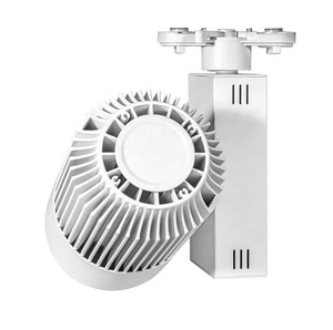 CCT ajustable Shope Led Track Spotlight 40W Receso Led Spot Track Lights - Product Image 2