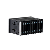 T6FC 48*96 Electron Industriel 6 Chiffres Lcd Numérique Lot Total Préréglé Compteur Longueur Mètre 2 Relais Alarme Rs485 Impulsion Haute Vitesse
