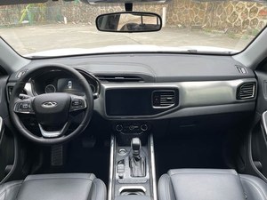 Auto Usado Chery Tiggo 8 2018-2019 1.5L Turbo |   Venta al por mayor |   SUV de Tamaño Mediano |   Volante a la Izquierda |   Interior Oscuro |   Cuero |   Inspección Aprobada |   Euro 5 - Product Image 6