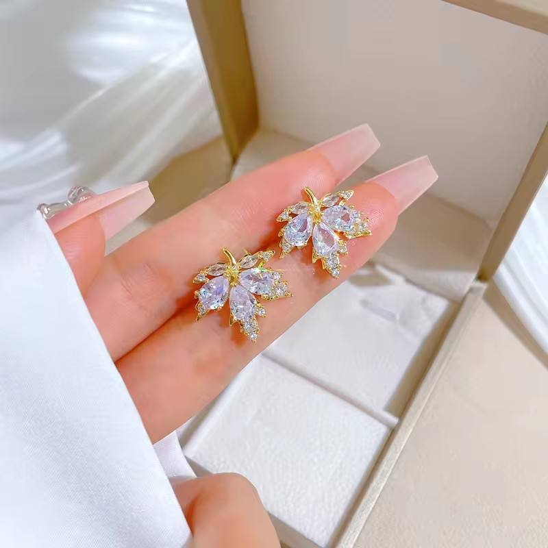 Or-Boucles d'oreilles