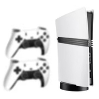 Console de jeu rétro GS5 Ultra, stick de jeu 4K HD, 128 Go, manette sans fil 2.4G, Plug & Play, prise US, plus de 30K jeux intégrés