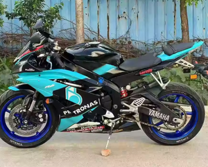 Motocicleta Deportiva Yamaha YZF-R6 Estilo 600cc, Supermotocicleta Deportiva, Carreras <span class=keywords><strong>de</strong></span> Alta Velocidad en <span class=keywords><strong>Pista</strong></span> - Product Image 5