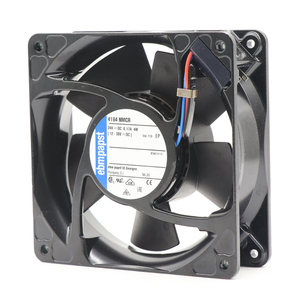 Ventilador Axial de CC ebm-papst 4184NMCR-110 de 120 mm, Ventilador de Refrigeración para Servidores y Equipos Industriales - Product Image 1