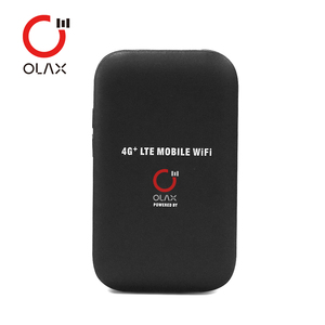 WD680 Cat4 2100mAh Mobile WiFi Hotspot 3G 4G LTE 150Mbps <b>Modem</b> B1/B3/B5/B8 Firewall VPN VoIP Wireless Router Outdoor WEP Tp Link - Product Image 6