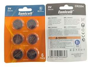 Pile bouton alcaline au lithium CR2025 3V <span class=keywords><strong>LR44</strong></span> CR1632 <span class=keywords><strong>CR2032</strong></span> - Product Image 2