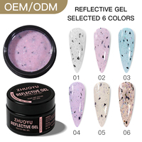 Vernis à ongles en gel UV professionnel pour manucure française, 15 ml, non toxique, végétalien, écologique, à retirer par trempage, sans HEMA, collection complète