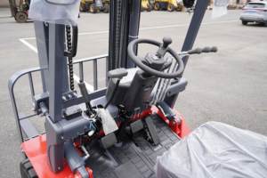 משלוח חינם 3.5 טון מלגזה מלגזה 3.5 t הרמת משאית ce epa עבור מחסן לוגיסטי מזלג מחסן חנות - Product Image 6